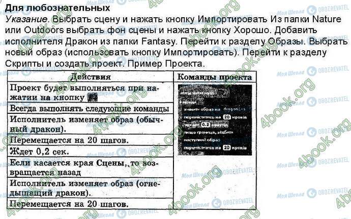 ГДЗ Информатика 3 класс страница Стр138 Зад2